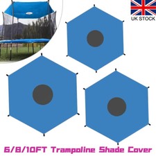 10ft trampoline cover for sale  HAYES
