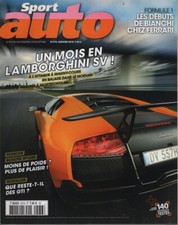 Sport auto 576 d'occasion  Rennes-