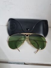Occhiali sole vintage usato  Pontecagnano Faiano
