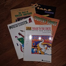 Clearance piano solo for sale  East Aurora