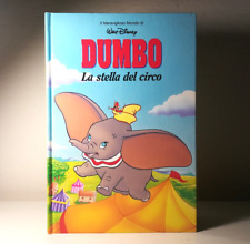 Dumbo walt disney usato  Italia