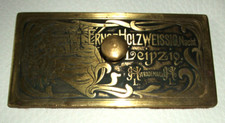 Rarer briefbeschwerer ernst gebraucht kaufen  Göttingen