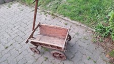 Kleiner antiker handwagen gebraucht kaufen  Helmstedt
