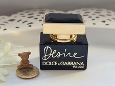 Parfum miniatur desire gebraucht kaufen  Dortmund