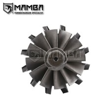 Roda de eixo de turbina turbo para homem LE BorgWarner K16 5316-120-5028 (46.2/55/12B) comprar usado  Enviando para Brazil