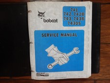 Genuine 1988 bobcat for sale  Mountainburg