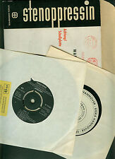 Alte werbeschallplatten 1959 gebraucht kaufen  Lambsheim