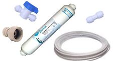 Kit filtre eau d'occasion  Expédié en France