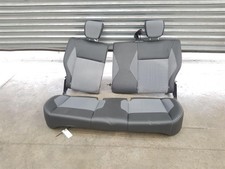 2012-2017 MK7 FL FORD FIESTA ST CONJUNTO DE ASSENTO TRASEIRO COURO PRETO ESCOTILHA 3 PORTAS comprar usado 2012-2017 MK7 FL FORD FIESTA ST CONJUNTO DE ASSENTO TRASEIRO COURO PRETO ESCOTILHA 3 PORTAS comprar usado  Enviando para Brazil