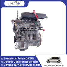 Moteur nissan micra d'occasion  Saint-Quentin