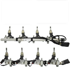 Fuel injector assembly for sale  Ontario