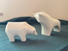 White gold bull gebraucht kaufen  Puchheim