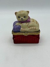 Vintage ceramic cat for sale  Concord