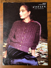 Jaeger 6071 knitting for sale  HYDE
