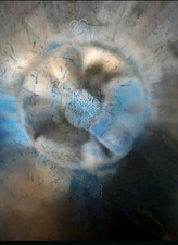 95cm titanium gong gebraucht kaufen  Kirchentellinsfurt