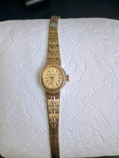 1979 Caravelle Bolova N9 relógio feminino com pulseira Bolova França comprar usado  Enviando para Brazil