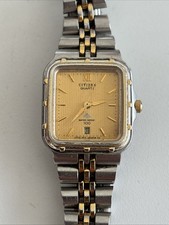 Montre citizen vintage d'occasion  Antibes