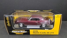 American muscle ertl for sale  Huntington Beach