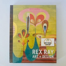 Rex Ray Art + Design Douglas Coupland Et Al  1st/1st Chronicle 2007 comprar usado  Enviando para Brazil