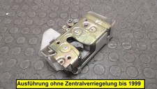 Türschloss vorn links gebraucht kaufen  Warendorf