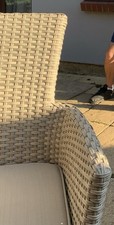 Rust free outdoor for sale  WELLINGBOROUGH