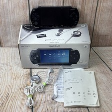 Sony psp 1000k for sale  LONDON