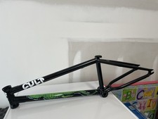 Cult bmx trey for sale  Garner
