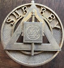 Surrey freemasonery masonic d'occasion  Aix-les-Bains