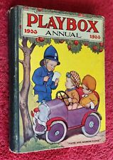 Playbox annual 1933 for sale Playbox annual 1933 for sale  KILMARNOCK