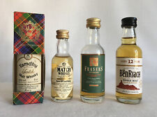 Miniaturen scotch whisky gebraucht kaufen  Wuppertal