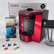 Aeg lavazza modo for sale  EDINBURGH