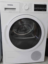 Siemens isensoric 8kg for sale  NEW MALDEN