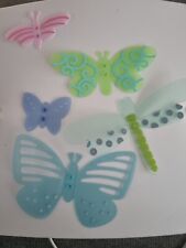 Haba wandlampe schmetterling gebraucht kaufen  Remseck am Neckar