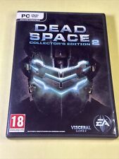 Usado, DEAD SPACE 2 COLLECTOR'S EDITION  PC GIOCO CD ROM VERSIONE ITALIANA comprar usado  Enviando para Brazil