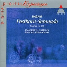Posthorn serenade zustand gebraucht kaufen  Berlin