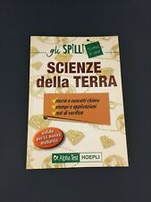 Libro scienze della usato  Poggibonsi