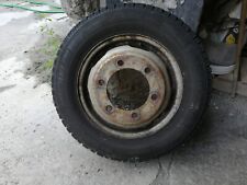 Gomme con cerchio usato  Zuglio