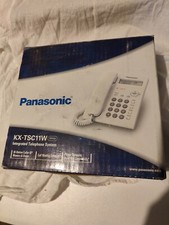 Panasonic tsc11w integrated for sale  West Covina