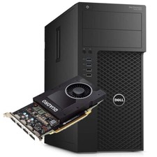 Dell precision t3620 usato  Italia