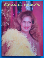 Dalida livre partition d'occasion  Le Pré-Saint-Gervais