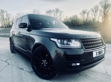 Land rover range for sale  SWANSEA