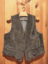 Petit gilet ancien d'occasion  Coucouron