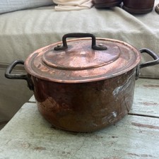 Matfer bourgeat copper for sale  Huntley