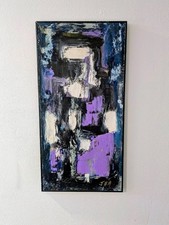 Vintage original abstract for sale  Portland