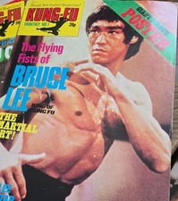 kung fu monthly 1 for sale kung fu monthly 1 for sale BLACKPOOL
