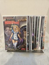 Beyond wonderland variants for sale  Lowell