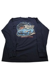 Camiseta Vintage Top Heavy Y2K 2002 Skate Street Racing Manga Longa Extra Grande comprar usado  Enviando para Brazil