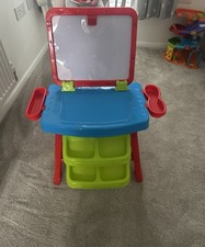 Learning desk magnetic for sale  PRESCOT