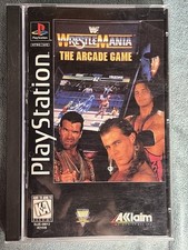 Wrestle mania arcade for sale  Lebanon
