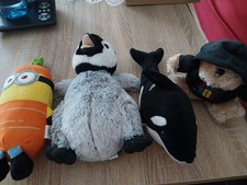 Kuscheltiere rca pinguin gebraucht kaufen  Zeitz